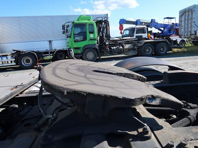 中古トラック 日野トラクタヘッド ＃7