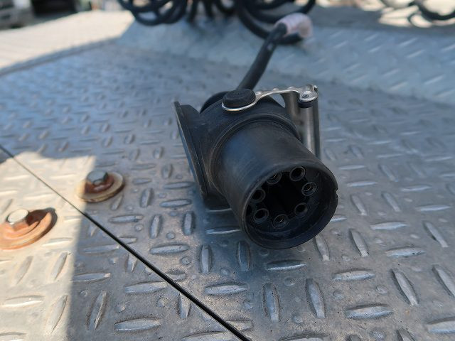 中古トラック 日野トラクタヘッド ＃8