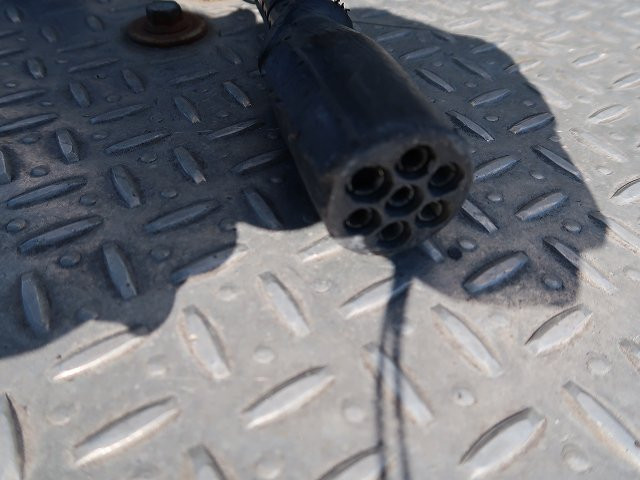 中古トラック 日野トラクタヘッド #9