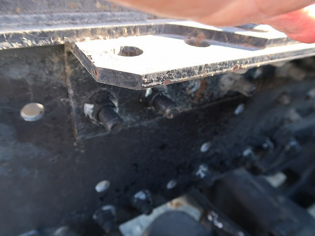 中古トラック 日野トラクタヘッド #10