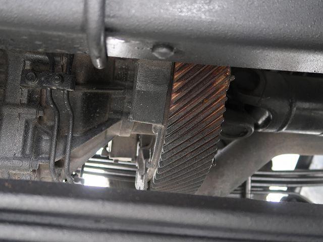 中古トラック 日野平ボディアルミブロック ＃11