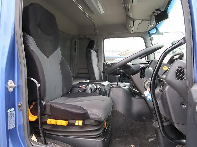 中古トラック 日野平ボディアルミブロック ＃14