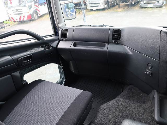 中古トラック 日野平ボディアルミブロック ＃15