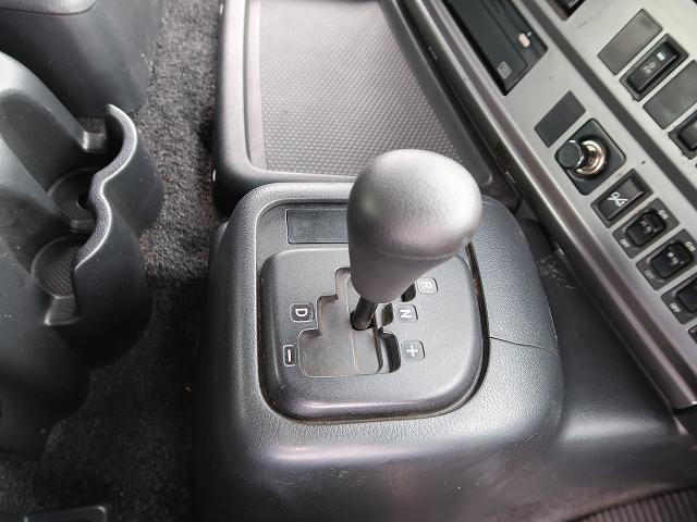 中古トラック 日野平ボディアルミブロック ＃18