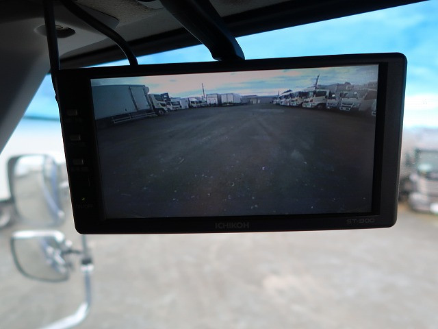 中古トラック 日野平ボディアルミブロック ＃20