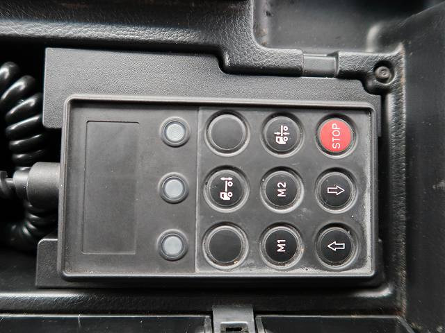 中古トラック 日野平ボディアルミブロック ＃21