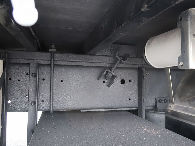 中古トラック 日野平ボディアルミブロック ＃9