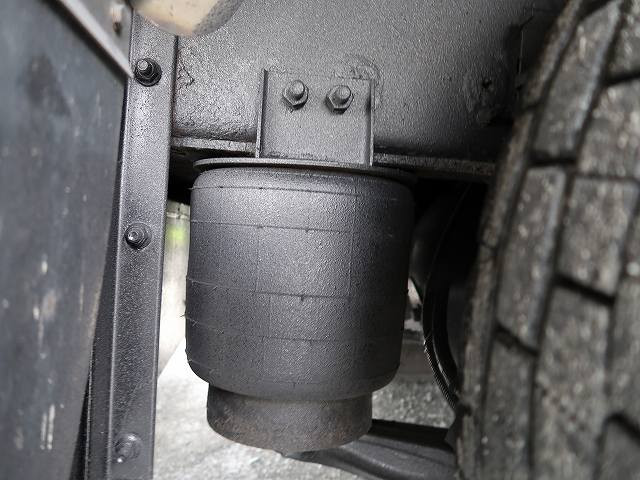 中古トラック 日野平ボディアルミブロック ＃10