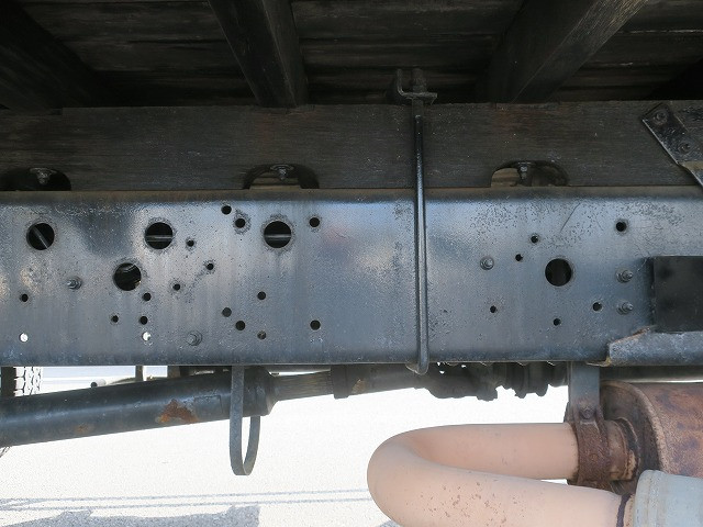 中古トラック いすゞ平ボディ #11