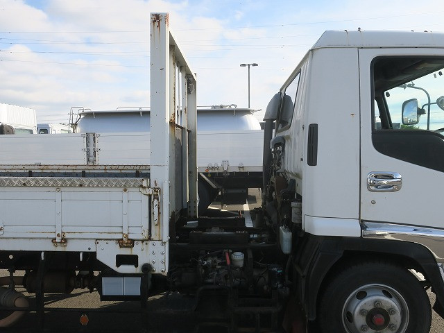 中古トラック いすゞ平ボディ ＃13