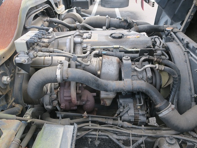 中古トラック いすゞ平ボディ ＃14