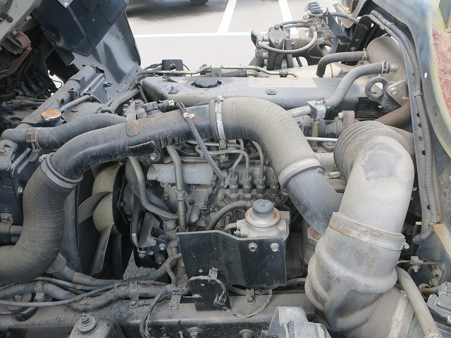 中古トラック いすゞ平ボディ #15