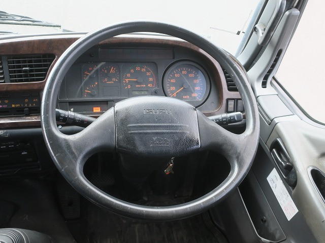 中古トラック いすゞ平ボディ #20