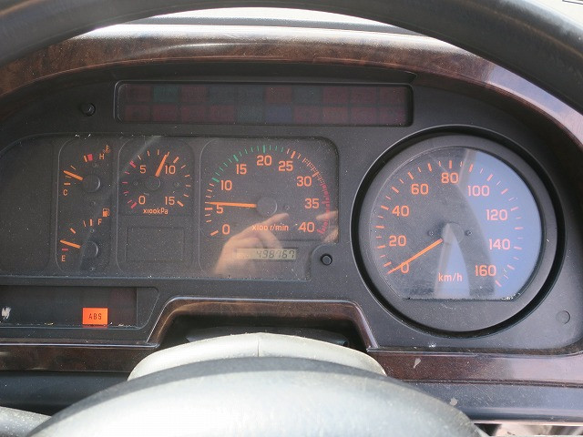 中古トラック いすゞ平ボディ ＃21