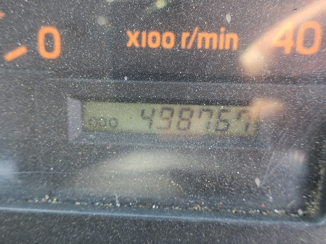 中古トラック いすゞ平ボディ ＃22