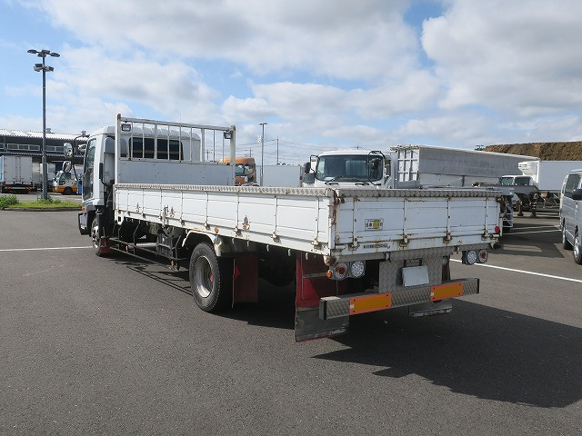 中古トラック いすゞ平ボディ #4