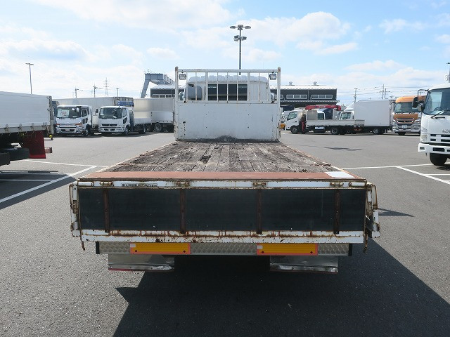 中古トラック いすゞ平ボディ #5