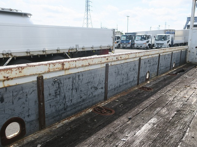 中古トラック いすゞ平ボディ #6