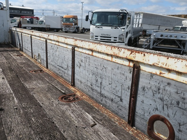 中古トラック いすゞ平ボディ ＃7