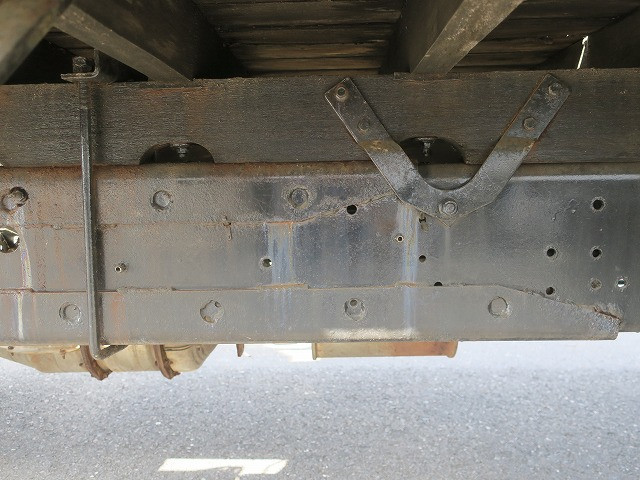 中古トラック いすゞ平ボディ ＃8