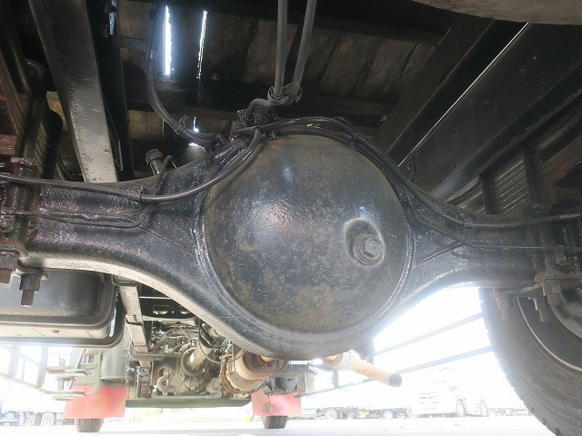 中古トラック いすゞ平ボディ #9