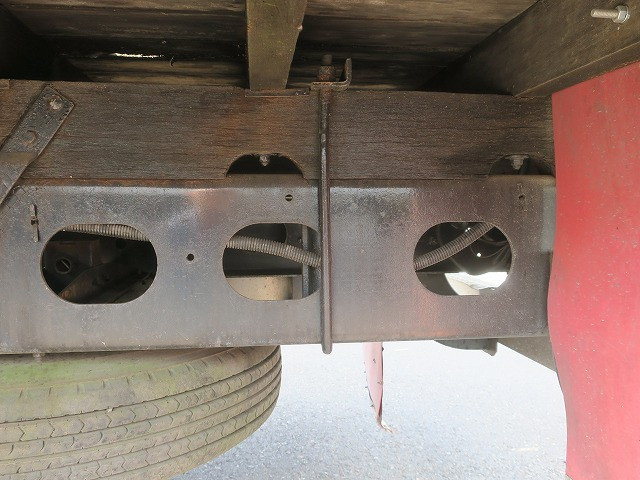 中古トラック いすゞ平ボディ ＃10