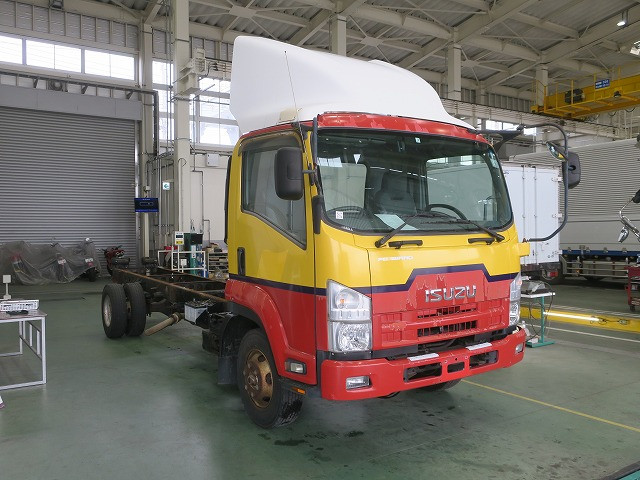 中古トラック いすゞキャブシャーシ ＃2