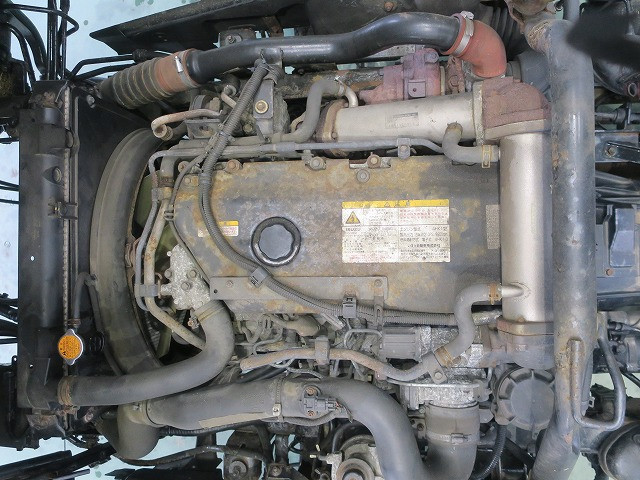 中古トラック いすゞキャブシャーシ ＃14