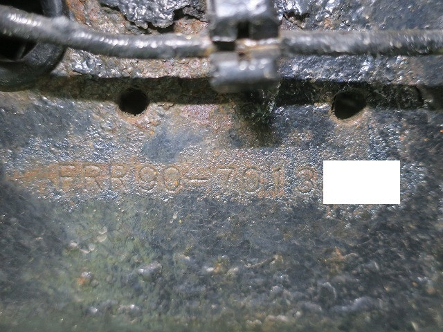 中古トラック いすゞキャブシャーシ ＃16