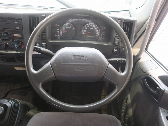 中古トラック いすゞキャブシャーシ ＃19