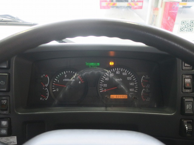 中古トラック いすゞキャブシャーシ #20