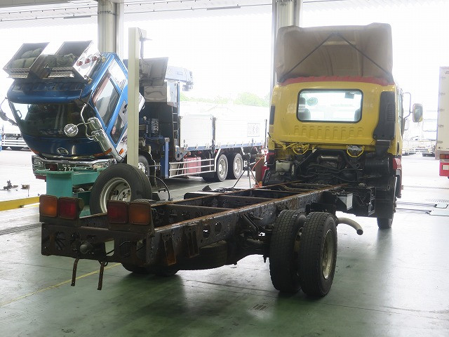 中古トラック いすゞキャブシャーシ ＃3