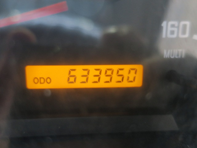 中古トラック いすゞキャブシャーシ ＃21