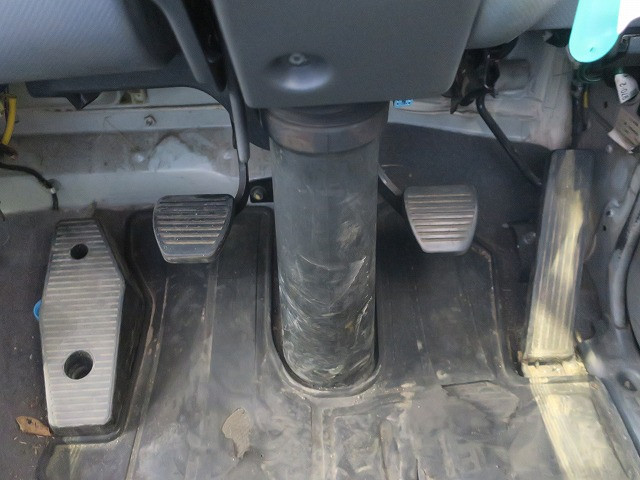 中古トラック いすゞキャブシャーシ ＃23