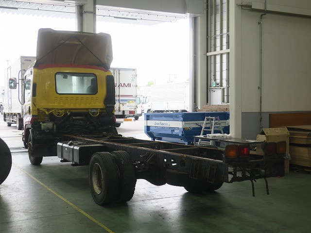 中古トラック いすゞキャブシャーシ ＃4