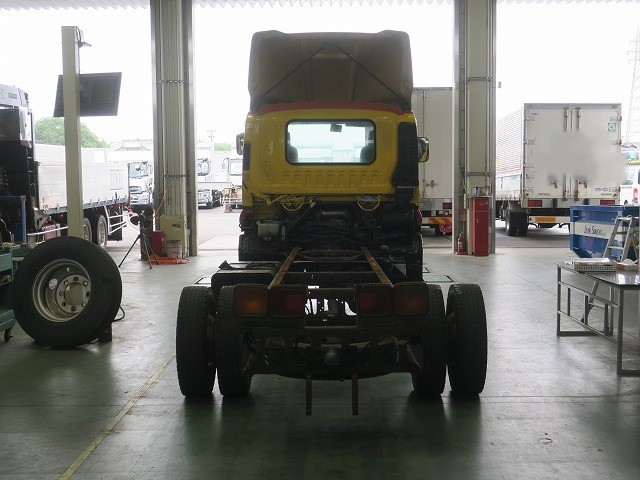 中古トラック いすゞキャブシャーシ ＃5