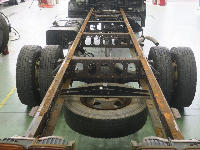 中古トラック いすゞキャブシャーシ ＃7