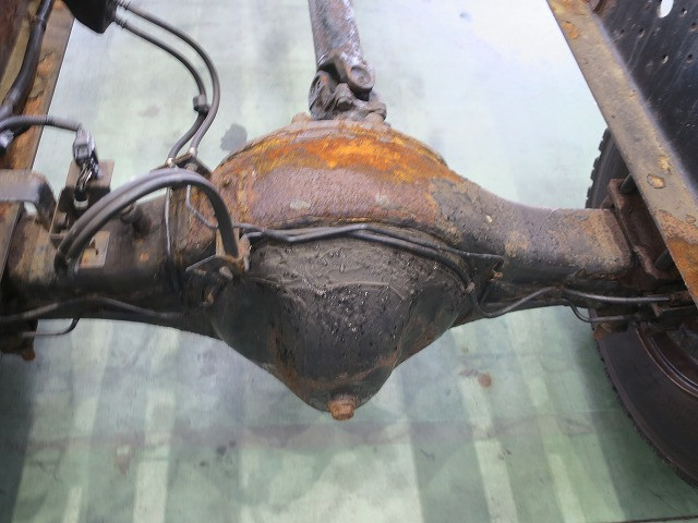 中古トラック いすゞキャブシャーシ ＃10