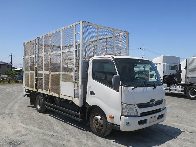 中古トラック 日野カゴ車 #2