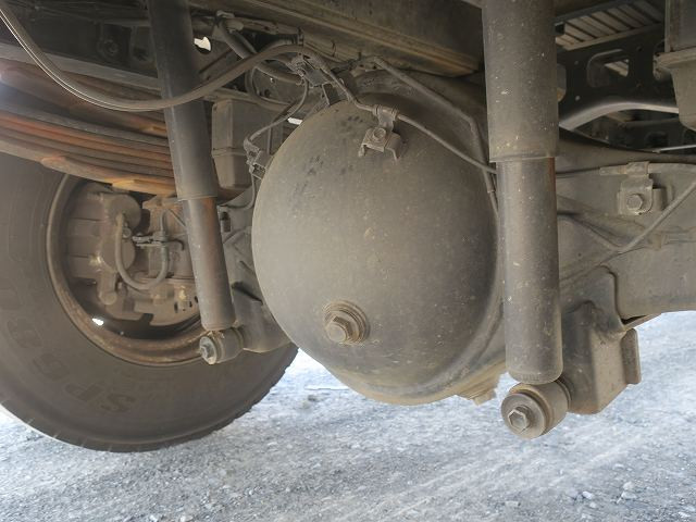 中古トラック 日野カゴ車 #11