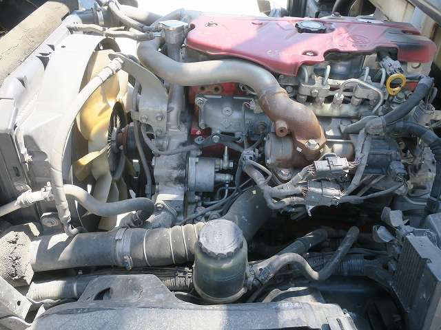 中古トラック 日野カゴ車 #13