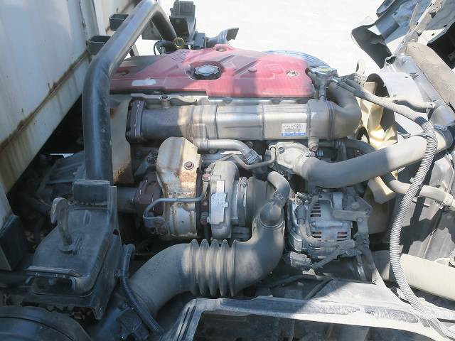 中古トラック 日野カゴ車 #14