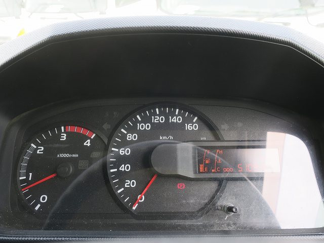 中古トラック 日野カゴ車 #20