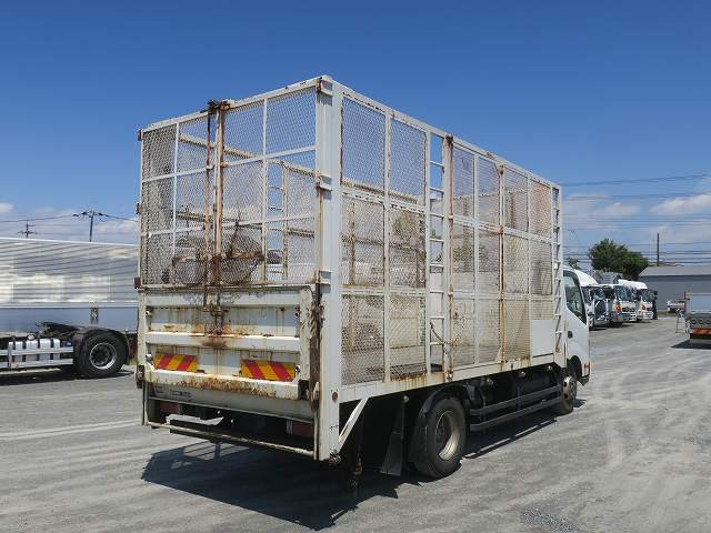 中古トラック 日野カゴ車 #3