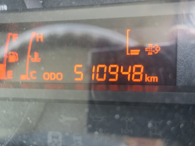 中古トラック 日野カゴ車 #21