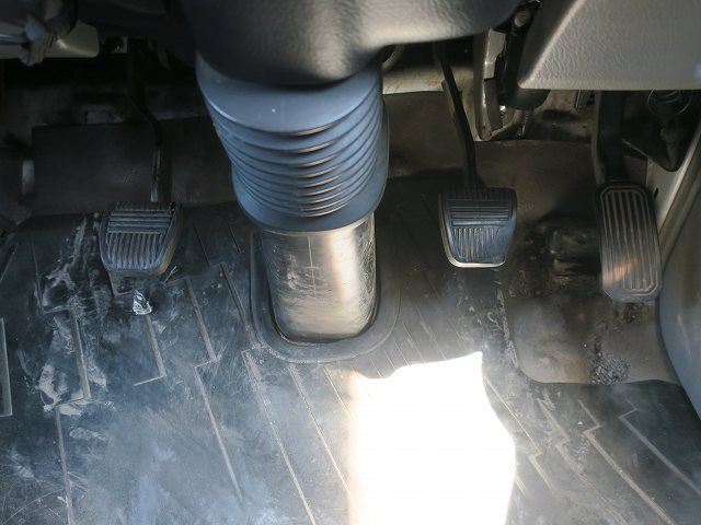 中古トラック 日野カゴ車 #23