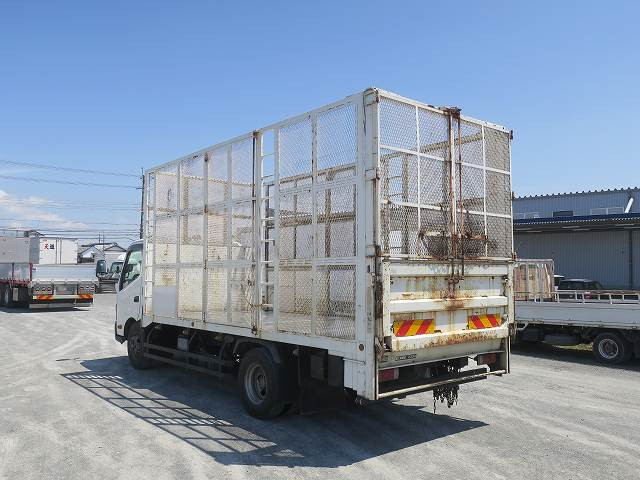 中古トラック 日野カゴ車 #4