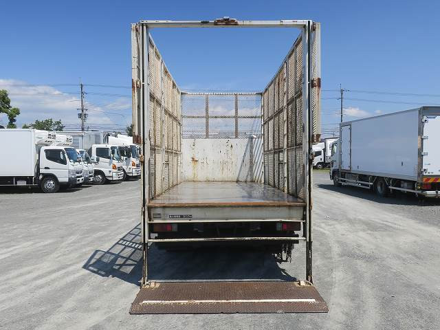 中古トラック 日野カゴ車 #5