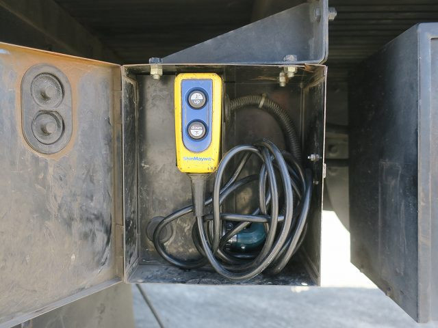 中古トラック 日野カゴ車 #7