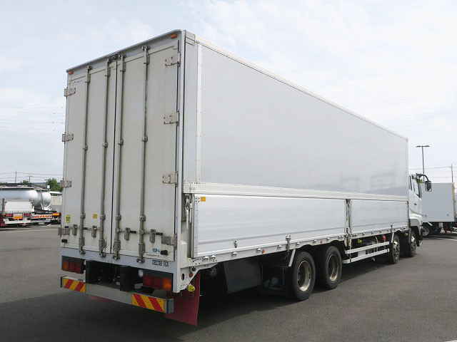中古トラック 三菱ふそうアルミウィング #3